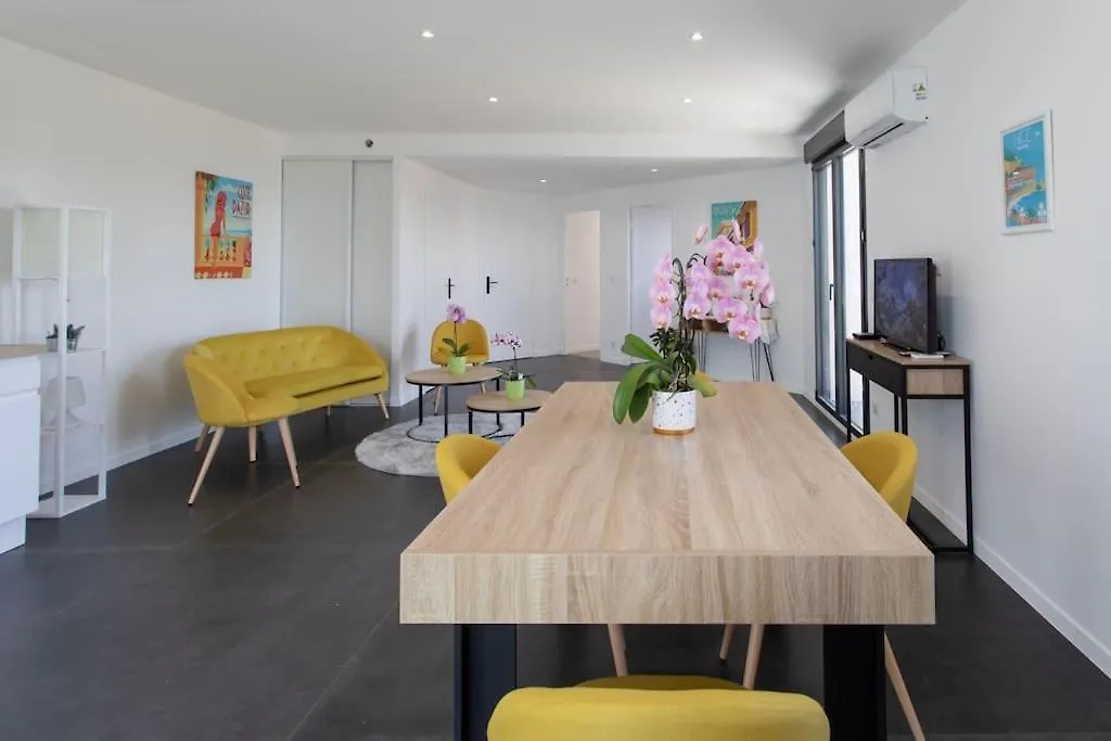 Appartamento Echapee Belle - Vinayard View - Jacuzzi Bbq - Parking Nizza 0*,