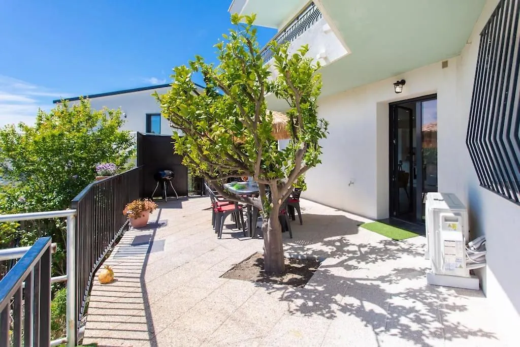 Appartamento Echapee Belle - Vinayard View - Jacuzzi Bbq - Parking Nizza