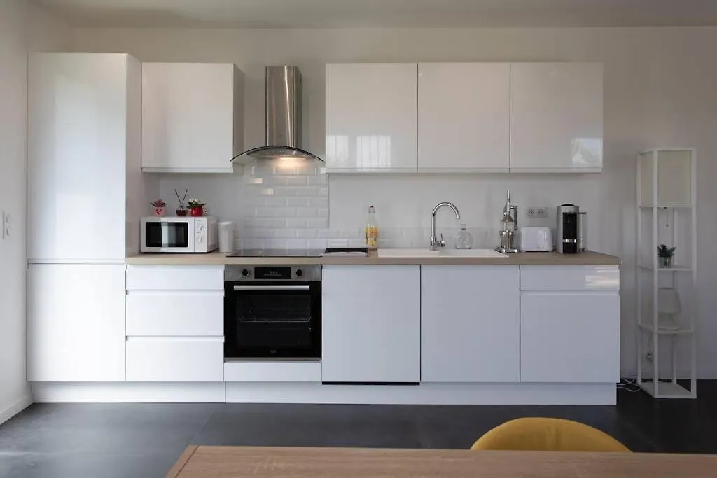 Appartamento Echapee Belle - Vinayard View - Jacuzzi Bbq - Parking Nizza