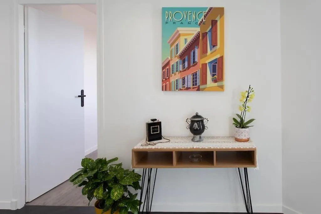 Appartamento Echapee Belle - Vinayard View - Jacuzzi Bbq - Parking Nizza