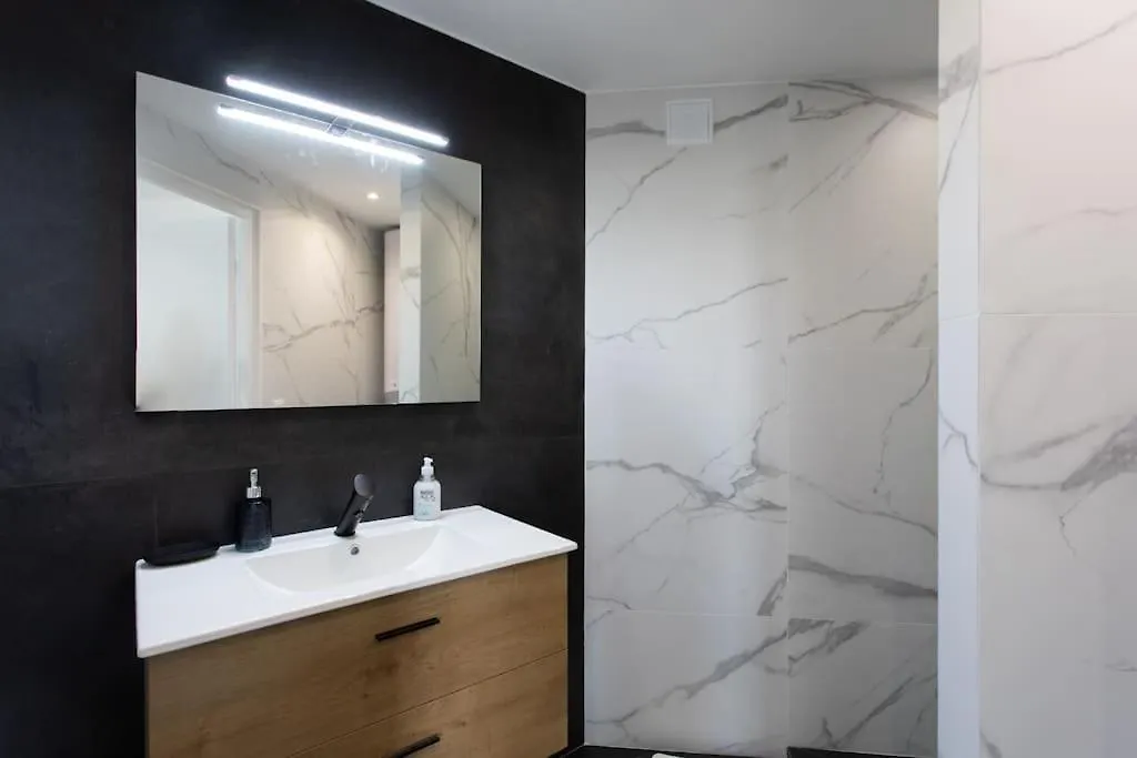 Appartamento Echapee Belle - Vinayard View - Jacuzzi Bbq - Parking Nizza