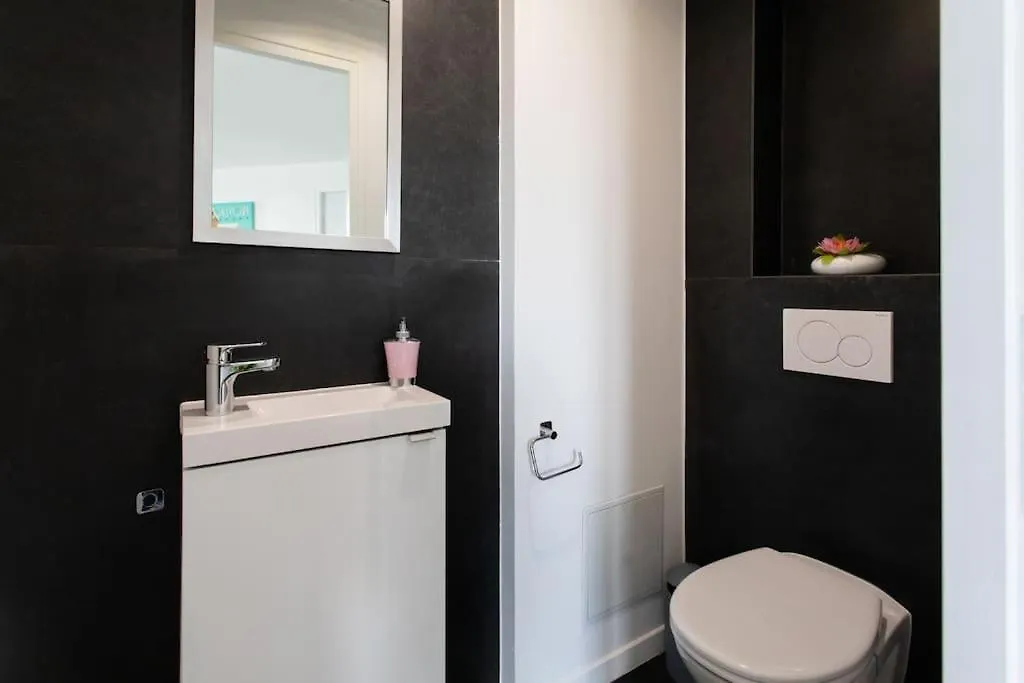 Appartamento Echapee Belle - Vinayard View - Jacuzzi Bbq - Parking Nizza Francia