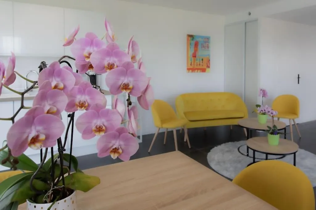 Appartamento Echapee Belle - Vinayard View - Jacuzzi Bbq - Parking Nizza Francia
