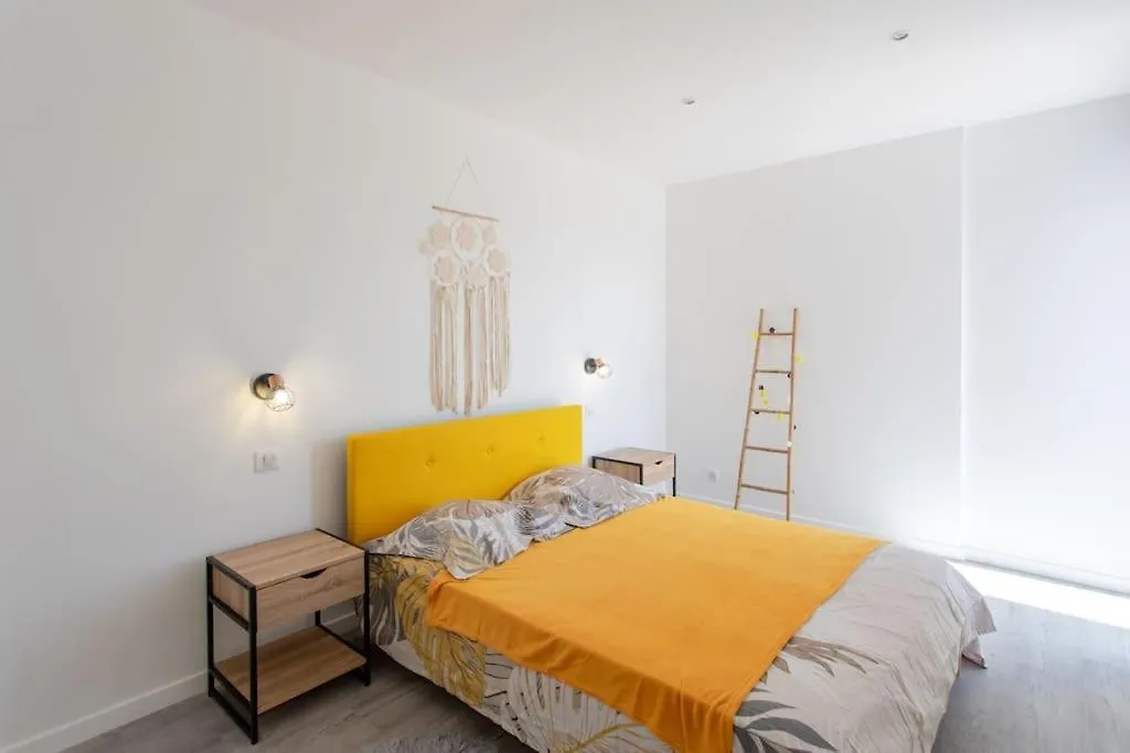 니스 Echapee Belle - Vinayard View - Jacuzzi Bbq - Parking 아파트 0*,